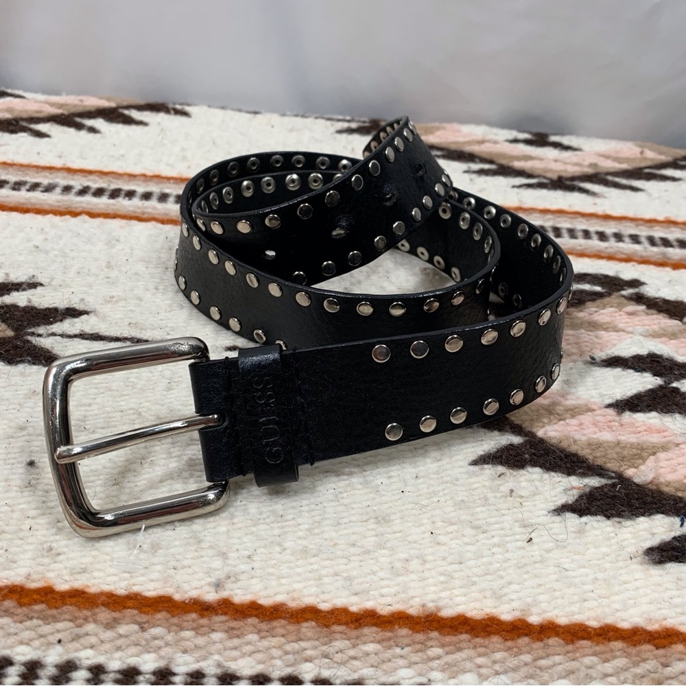 Guess Women’s Leather Belt